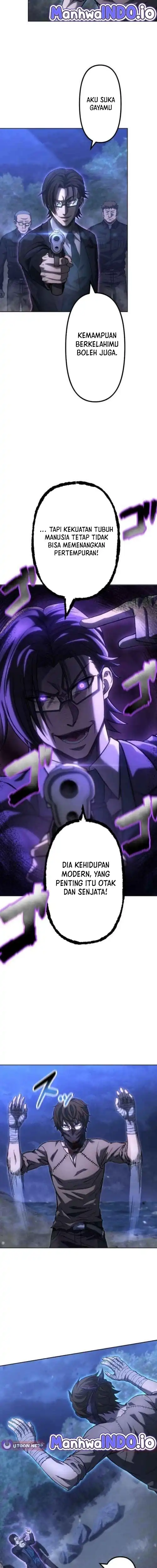 Mr. War꞉ The Strongest Ex-Soldier chapter 15