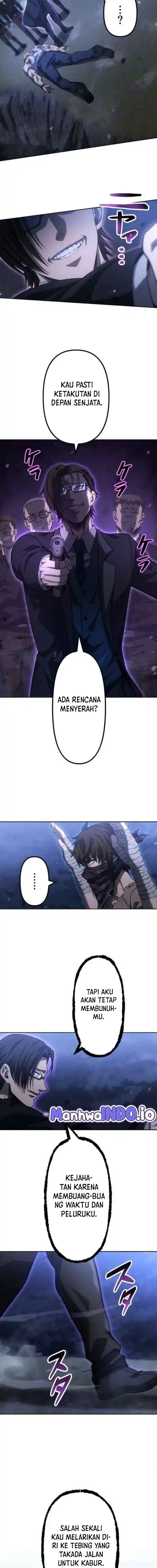 Mr. War꞉ The Strongest Ex-Soldier chapter 15