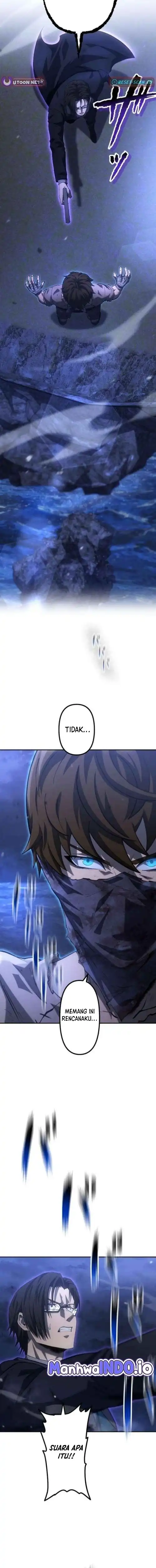 Mr. War꞉ The Strongest Ex-Soldier chapter 15