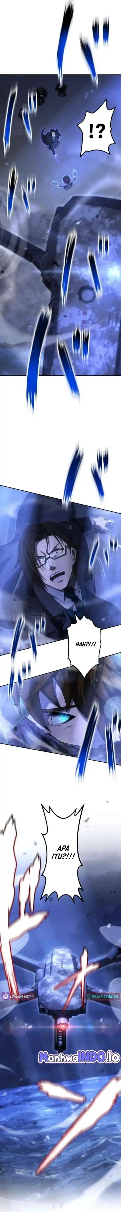 Mr. War꞉ The Strongest Ex-Soldier chapter 15