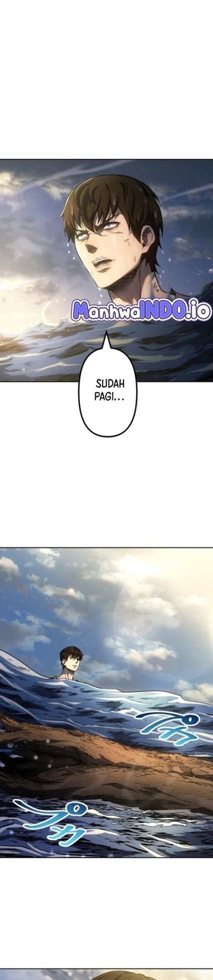 Mr. War꞉ The Strongest Ex-Soldier chapter 19