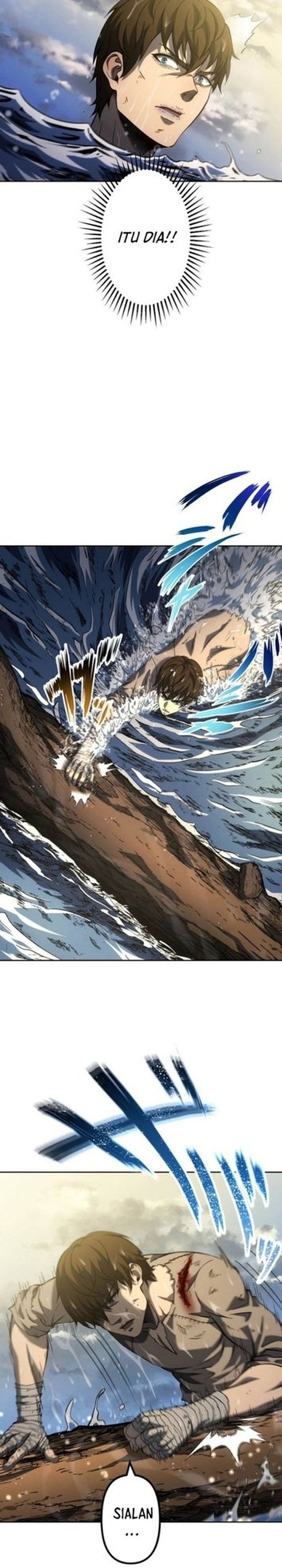 Mr. War꞉ The Strongest Ex-Soldier chapter 19