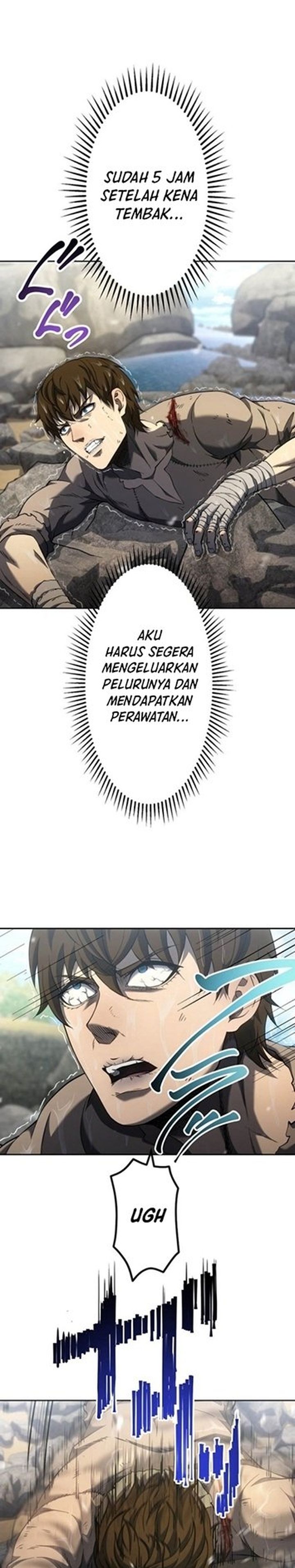 Mr. War꞉ The Strongest Ex-Soldier chapter 19