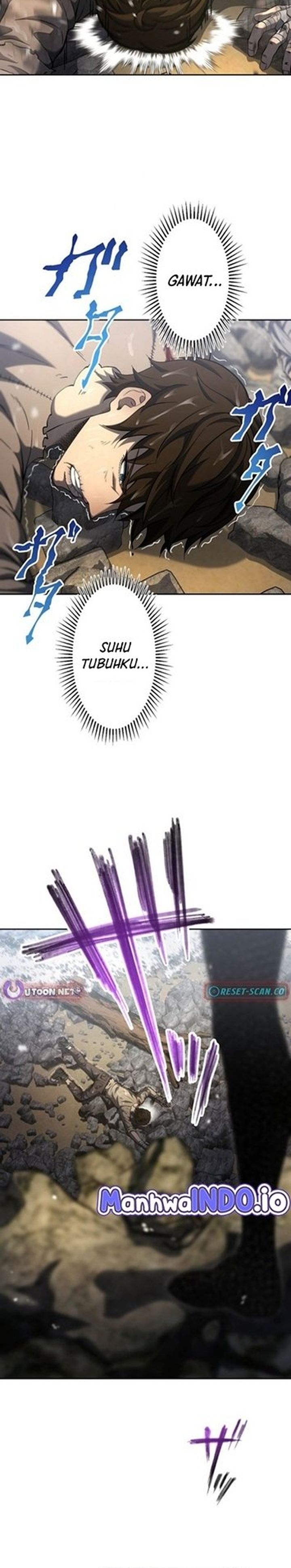 Mr. War꞉ The Strongest Ex-Soldier chapter 19