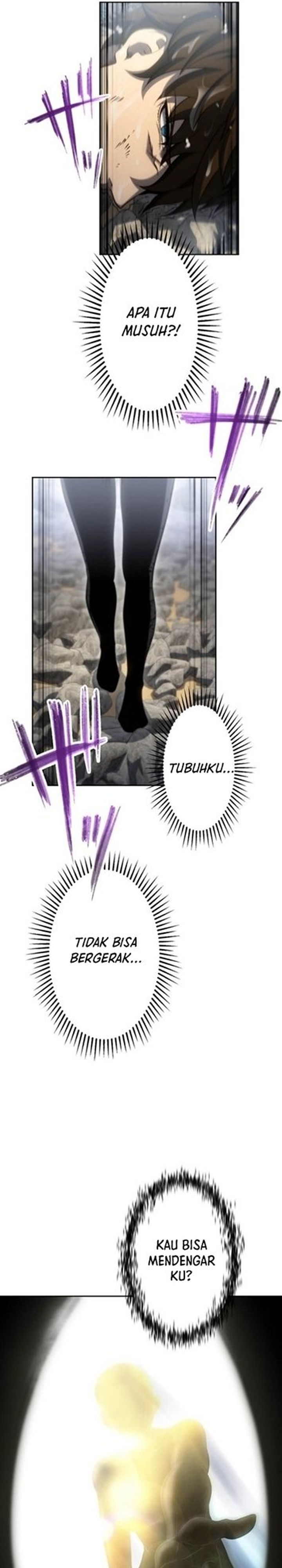 Mr. War꞉ The Strongest Ex-Soldier chapter 19