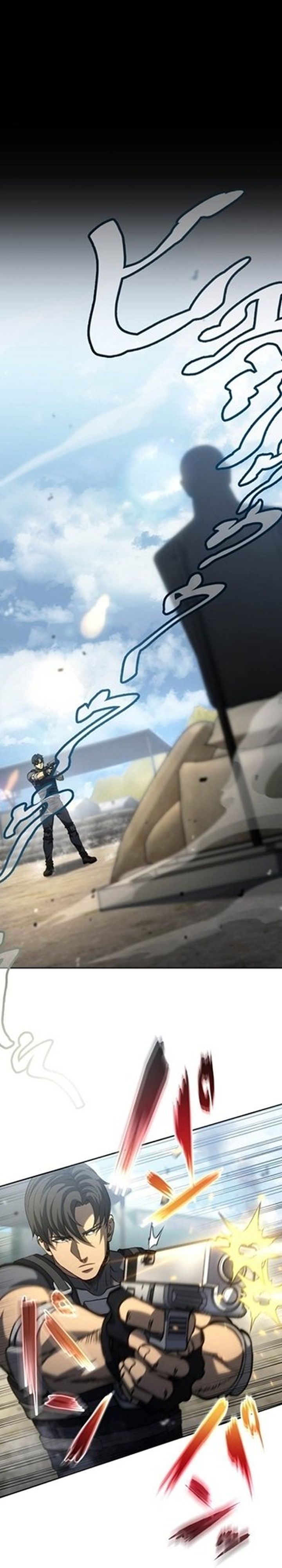 Mr. War꞉ The Strongest Ex-Soldier chapter 19