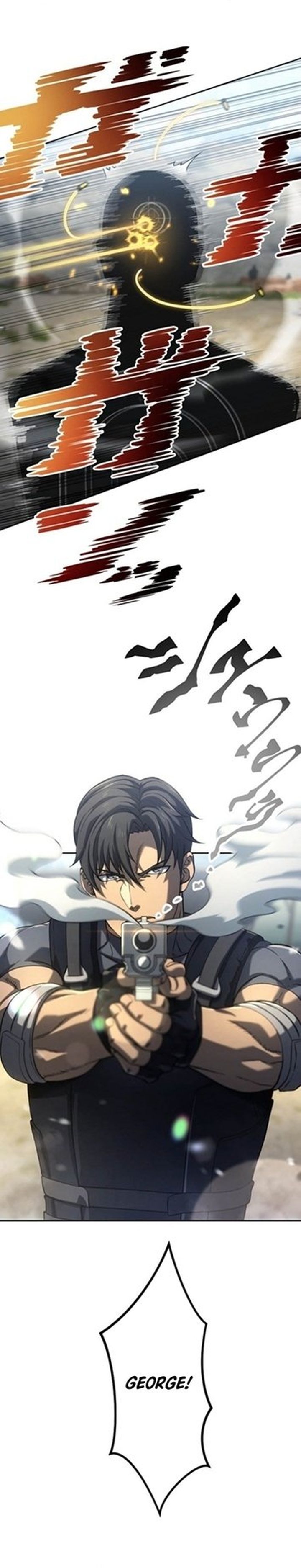 Mr. War꞉ The Strongest Ex-Soldier chapter 19