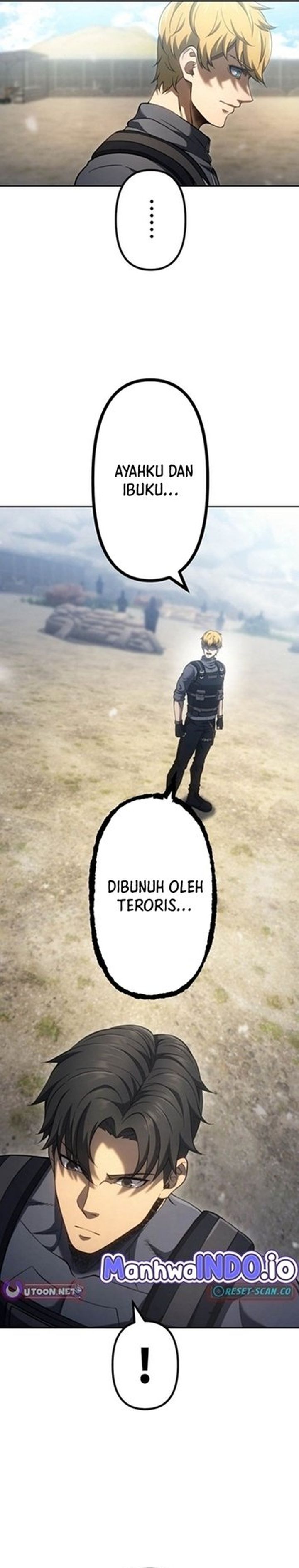 Mr. War꞉ The Strongest Ex-Soldier chapter 19