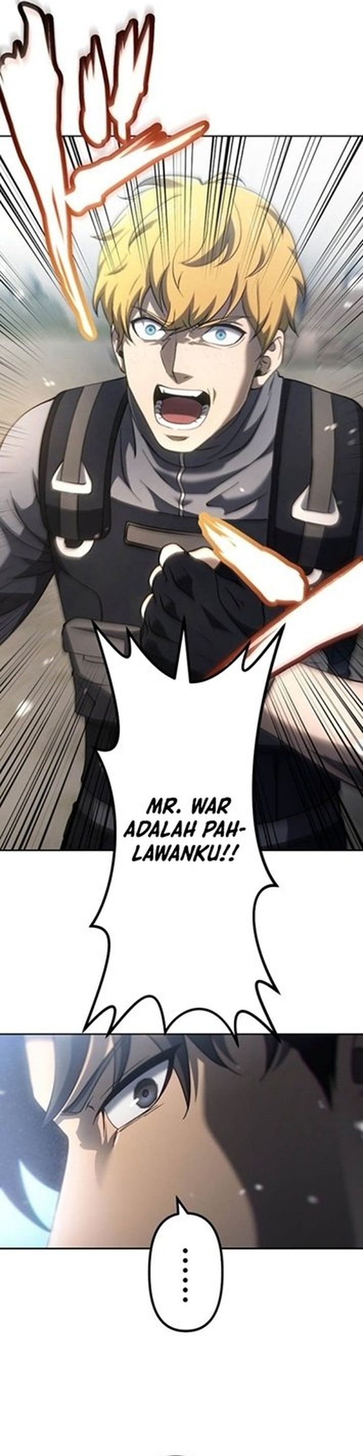 Mr. War꞉ The Strongest Ex-Soldier chapter 19