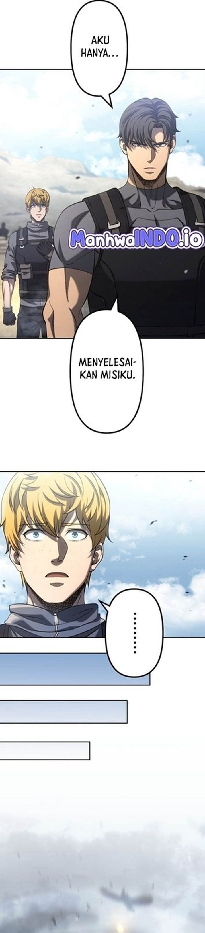 Mr. War꞉ The Strongest Ex-Soldier chapter 19