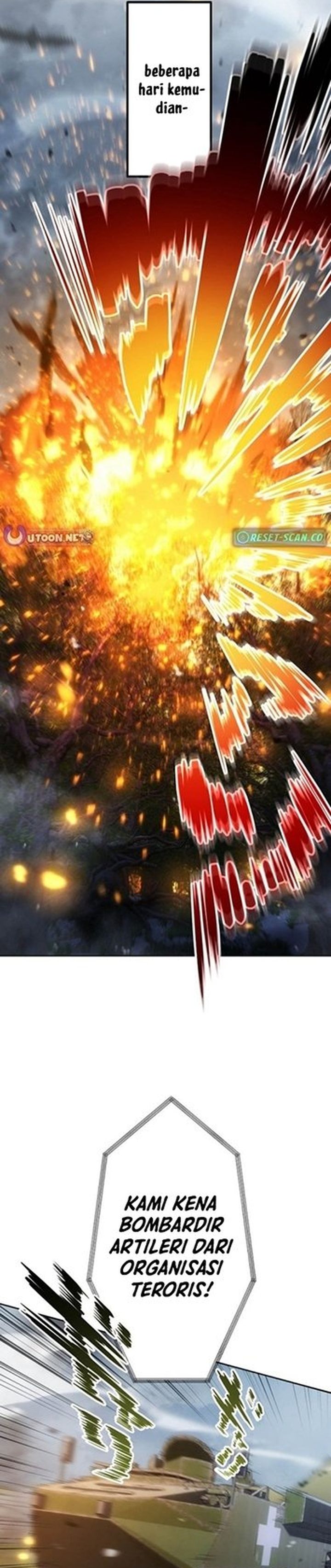 Mr. War꞉ The Strongest Ex-Soldier chapter 19