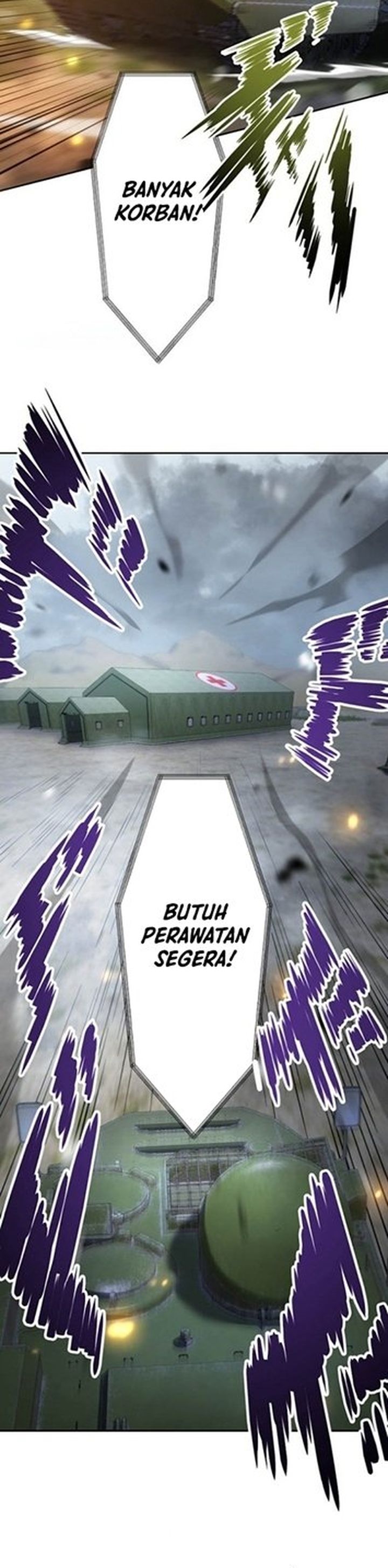 Mr. War꞉ The Strongest Ex-Soldier chapter 19