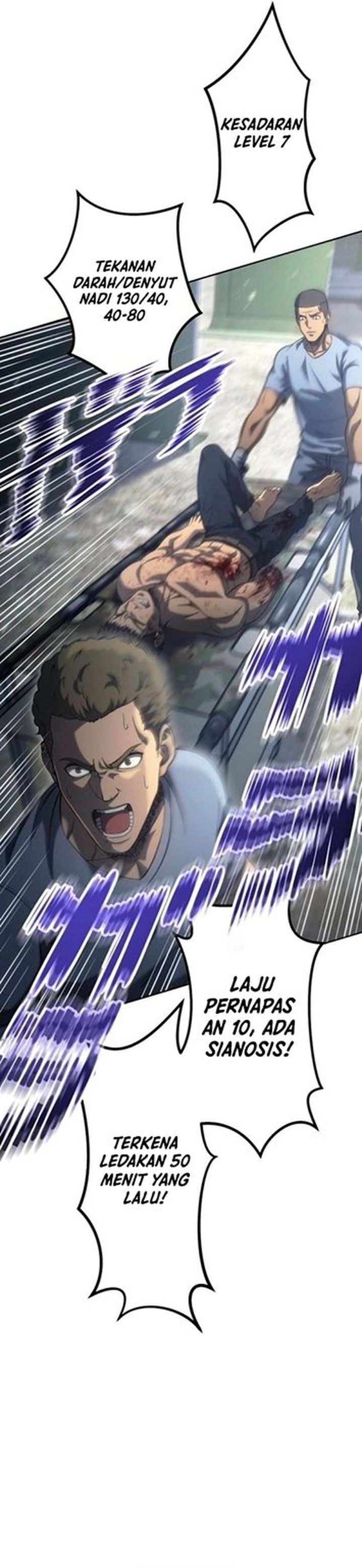 Mr. War꞉ The Strongest Ex-Soldier chapter 19