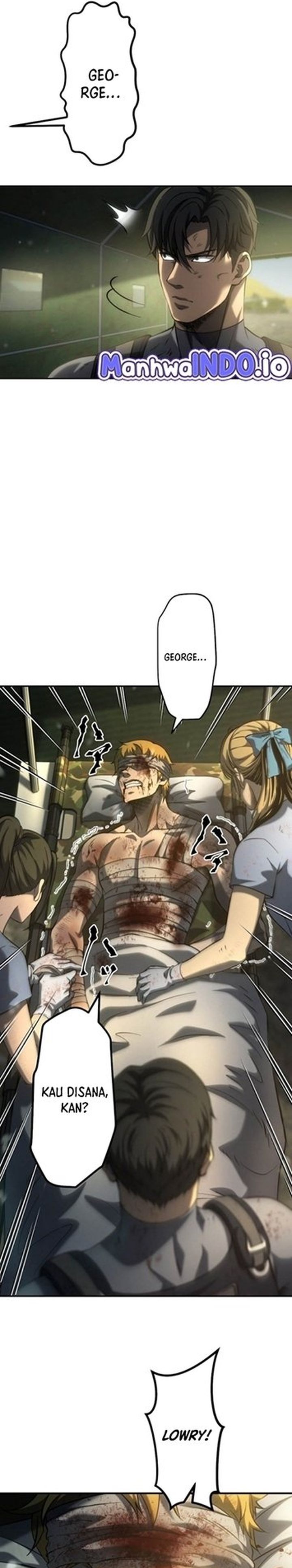 Mr. War꞉ The Strongest Ex-Soldier chapter 19