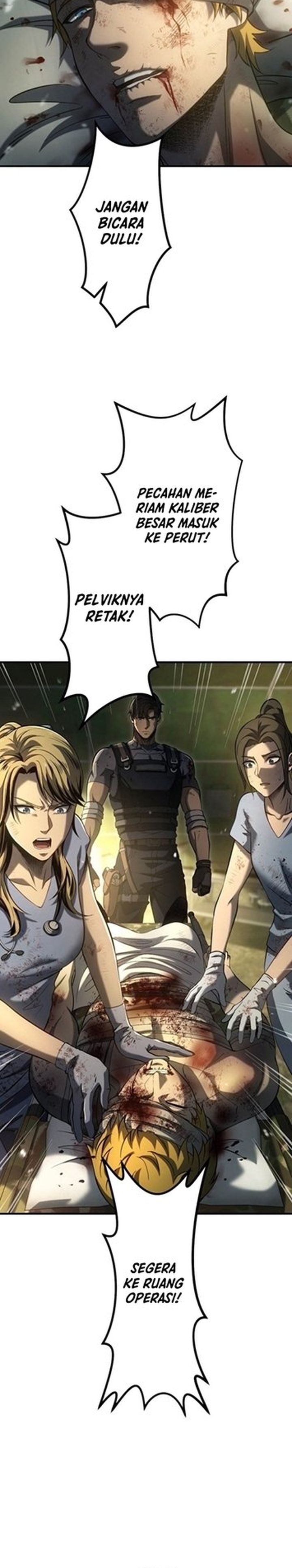 Mr. War꞉ The Strongest Ex-Soldier chapter 19