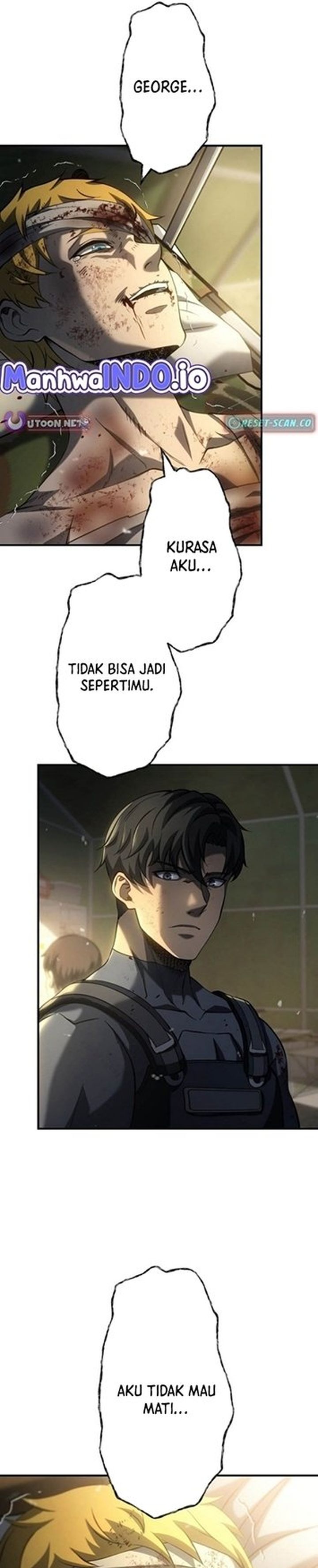 Mr. War꞉ The Strongest Ex-Soldier chapter 19