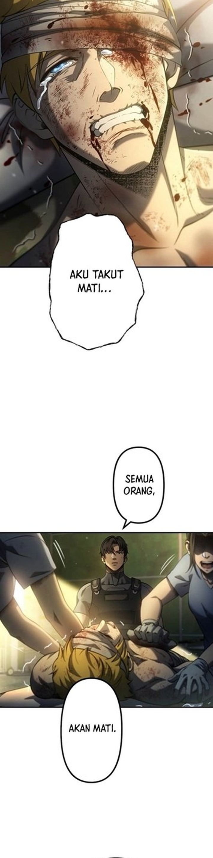 Mr. War꞉ The Strongest Ex-Soldier chapter 19