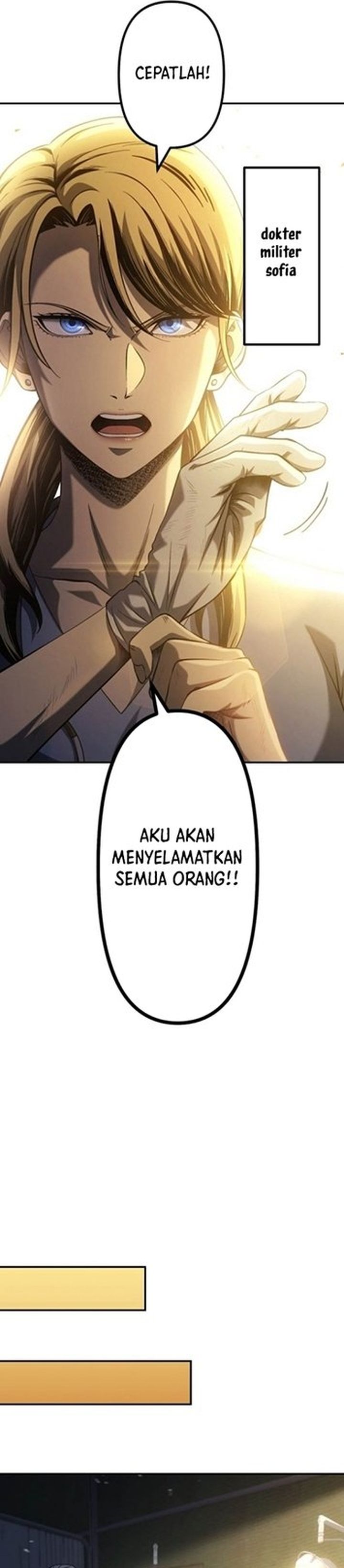 Mr. War꞉ The Strongest Ex-Soldier chapter 19