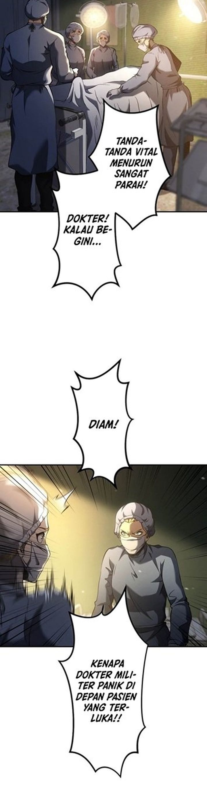 Mr. War꞉ The Strongest Ex-Soldier chapter 19