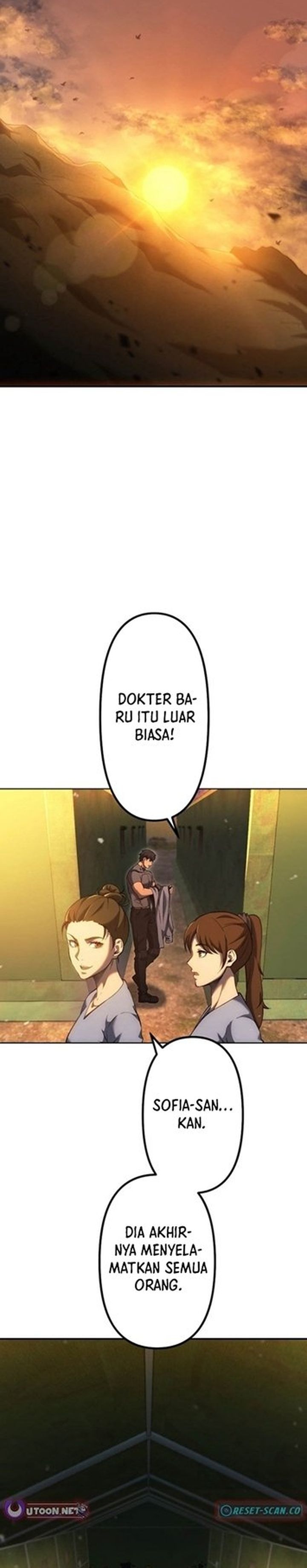 Mr. War꞉ The Strongest Ex-Soldier chapter 19