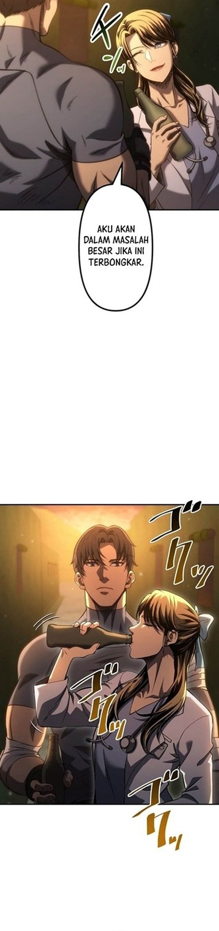 Mr. War꞉ The Strongest Ex-Soldier chapter 19