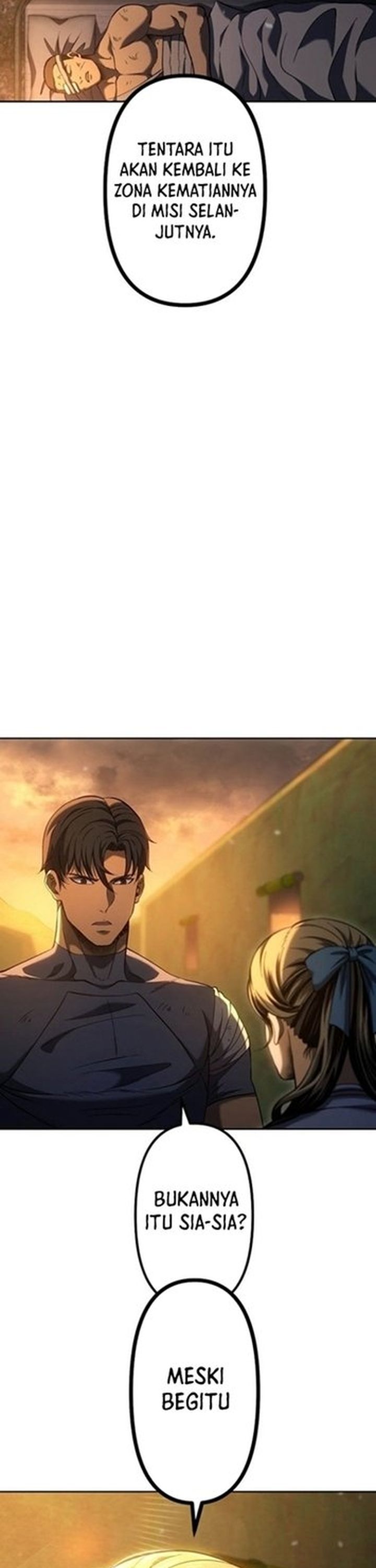 Mr. War꞉ The Strongest Ex-Soldier chapter 19