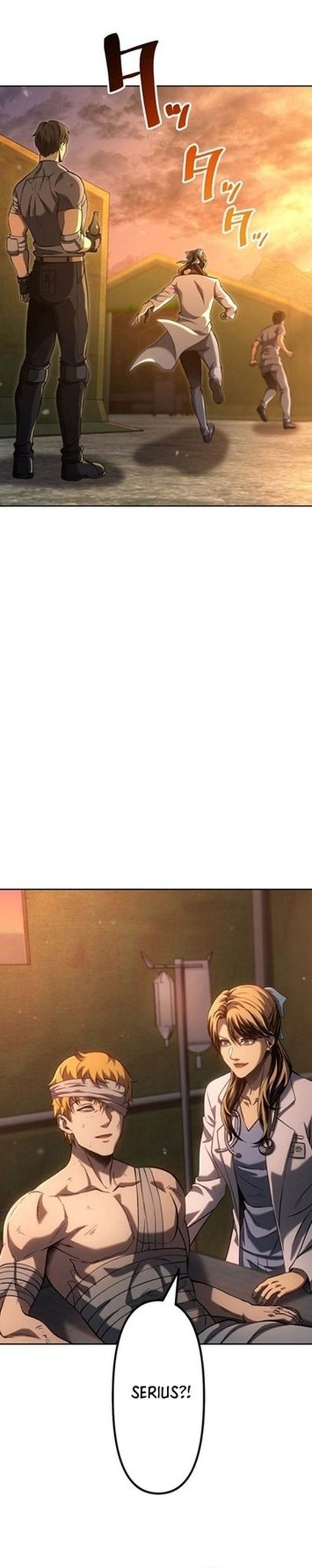 Mr. War꞉ The Strongest Ex-Soldier chapter 19