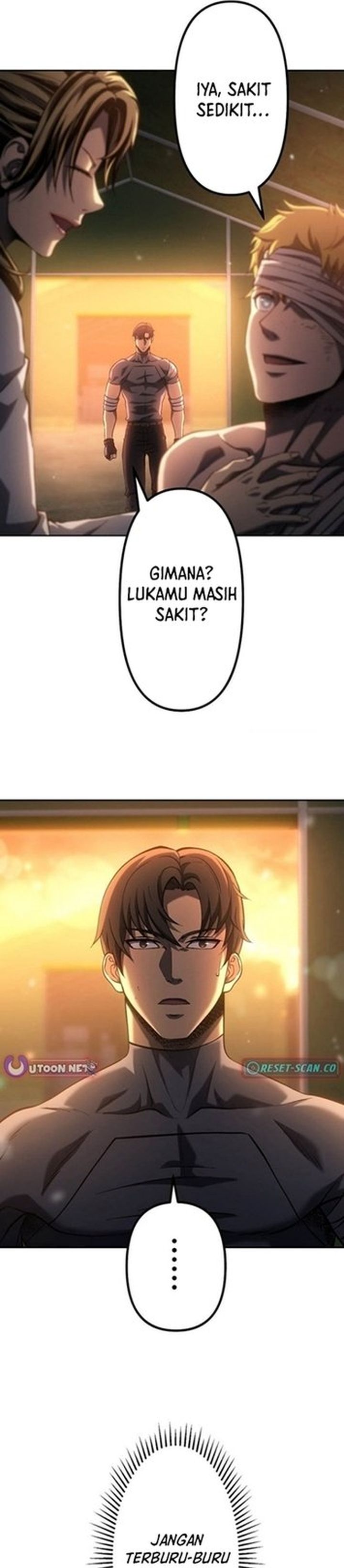 Mr. War꞉ The Strongest Ex-Soldier chapter 19