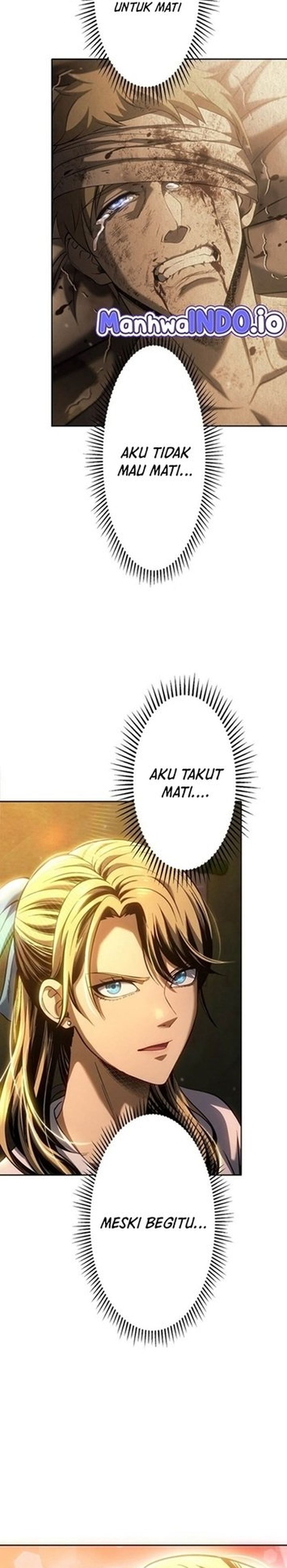 Mr. War꞉ The Strongest Ex-Soldier chapter 19