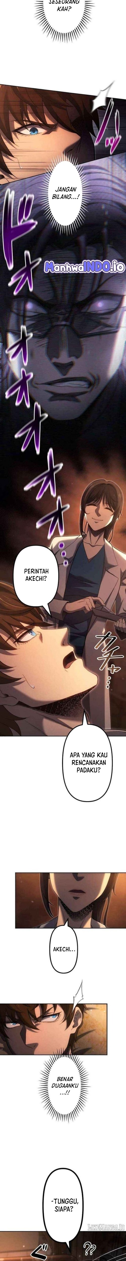 Mr. War꞉ The Strongest Ex-Soldier chapter 25