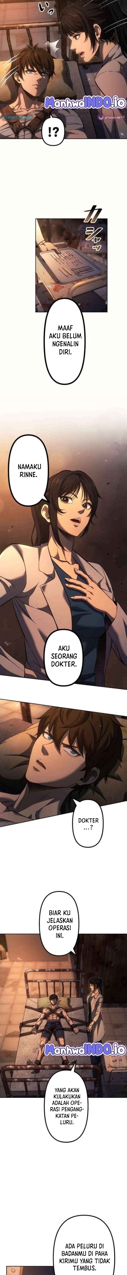 Mr. War꞉ The Strongest Ex-Soldier chapter 25