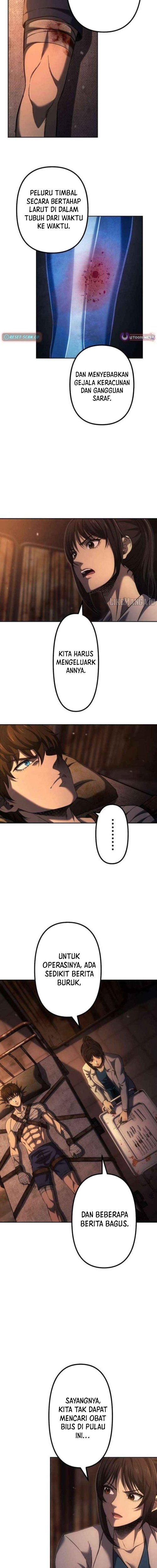 Mr. War꞉ The Strongest Ex-Soldier chapter 25