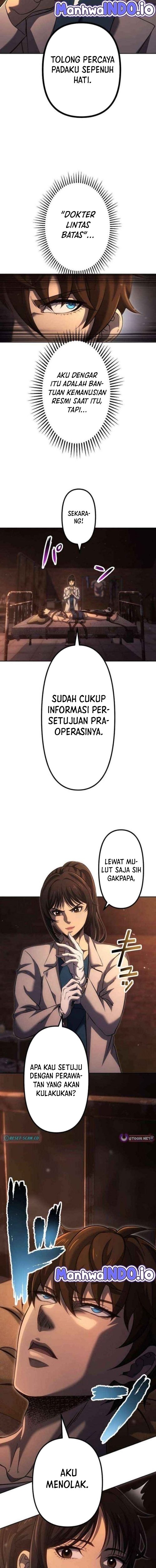 Mr. War꞉ The Strongest Ex-Soldier chapter 25