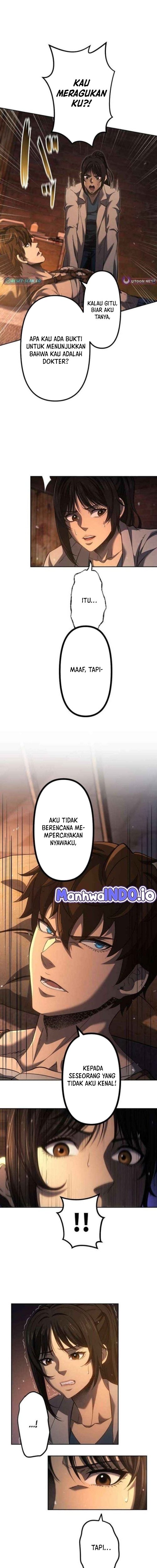 Mr. War꞉ The Strongest Ex-Soldier chapter 25