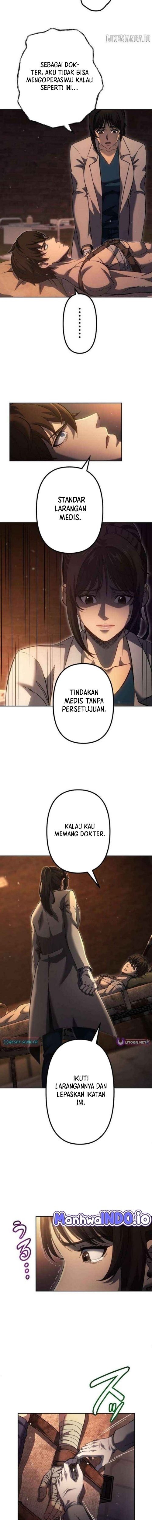 Mr. War꞉ The Strongest Ex-Soldier chapter 25