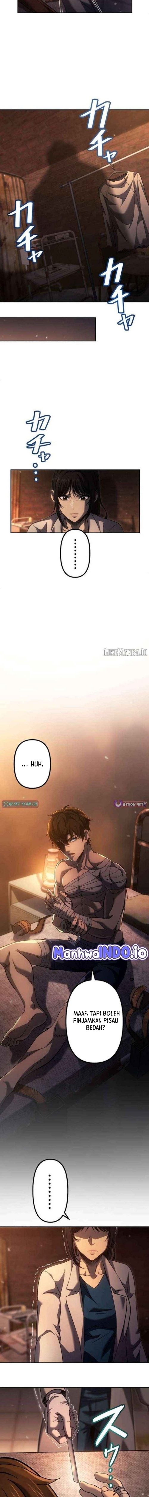 Mr. War꞉ The Strongest Ex-Soldier chapter 25