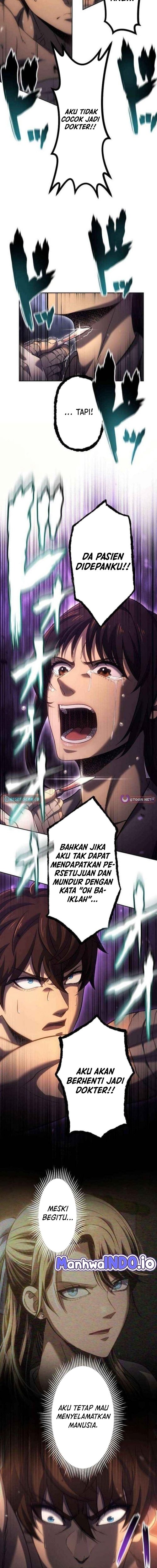 Mr. War꞉ The Strongest Ex-Soldier chapter 25