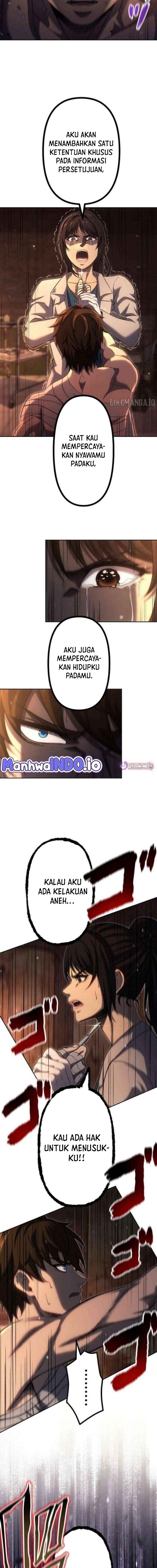 Mr. War꞉ The Strongest Ex-Soldier chapter 25