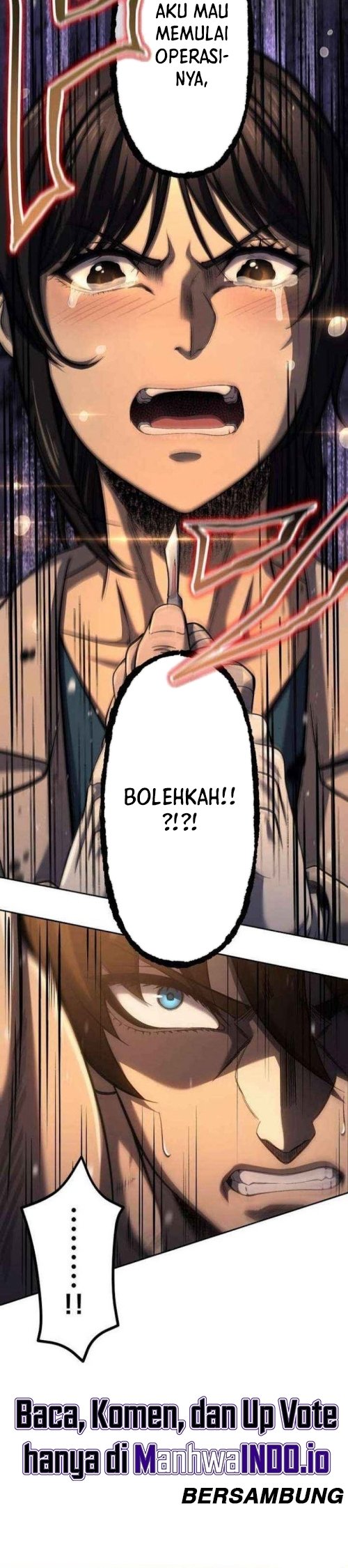 Mr. War꞉ The Strongest Ex-Soldier chapter 25