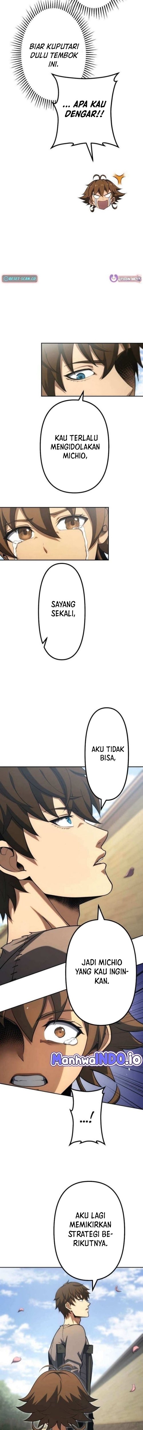 Mr. War꞉ The Strongest Ex-Soldier chapter 29