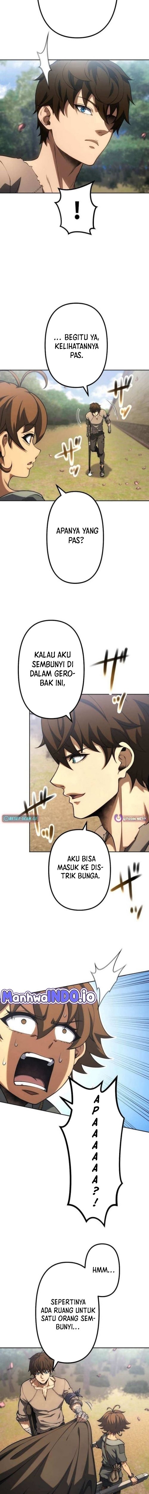 Mr. War꞉ The Strongest Ex-Soldier chapter 29