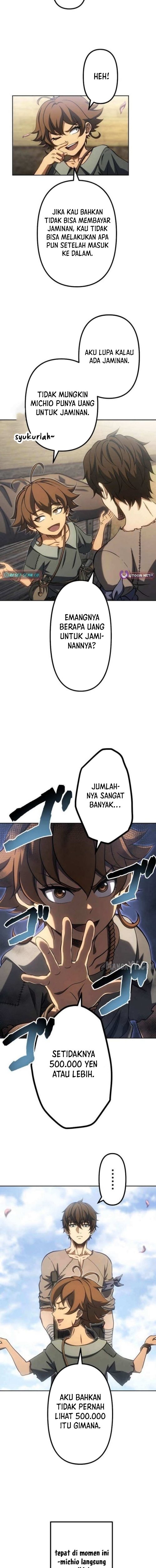 Mr. War꞉ The Strongest Ex-Soldier chapter 29