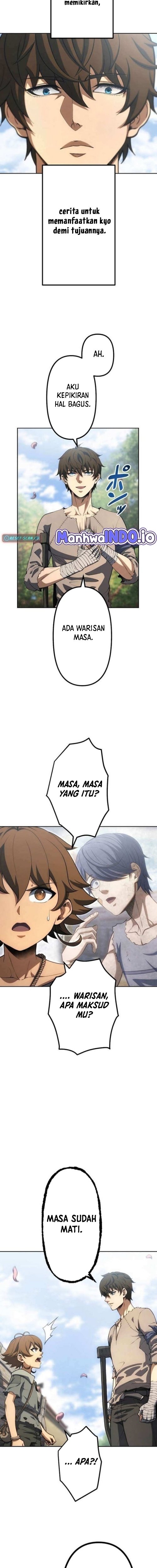 Mr. War꞉ The Strongest Ex-Soldier chapter 29