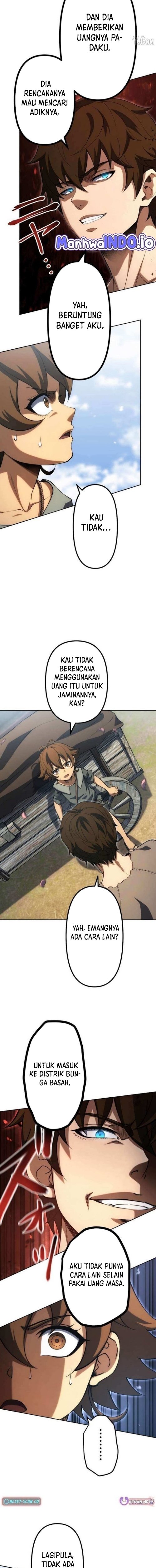 Mr. War꞉ The Strongest Ex-Soldier chapter 29