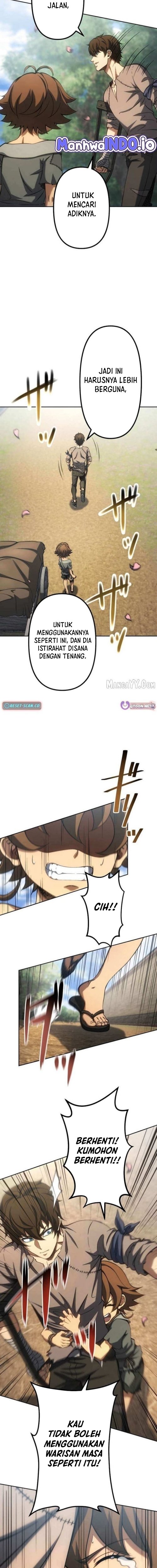 Mr. War꞉ The Strongest Ex-Soldier chapter 29