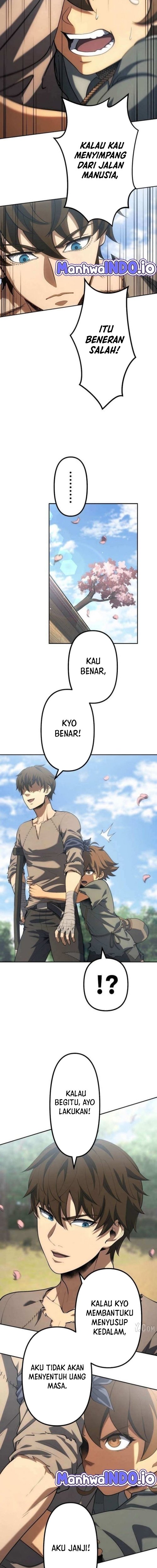 Mr. War꞉ The Strongest Ex-Soldier chapter 29