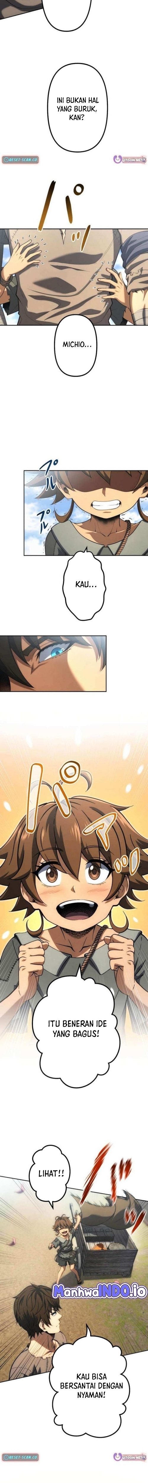 Mr. War꞉ The Strongest Ex-Soldier chapter 29