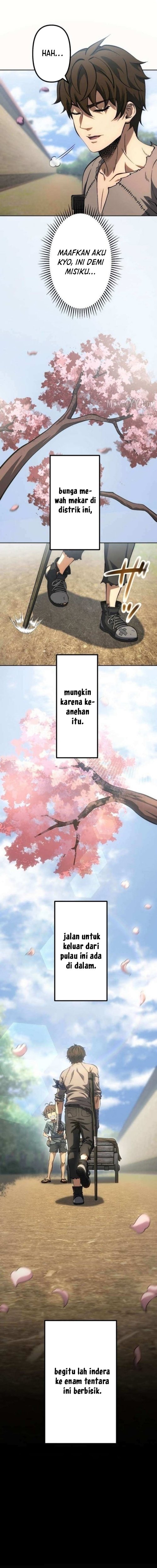 Mr. War꞉ The Strongest Ex-Soldier chapter 29