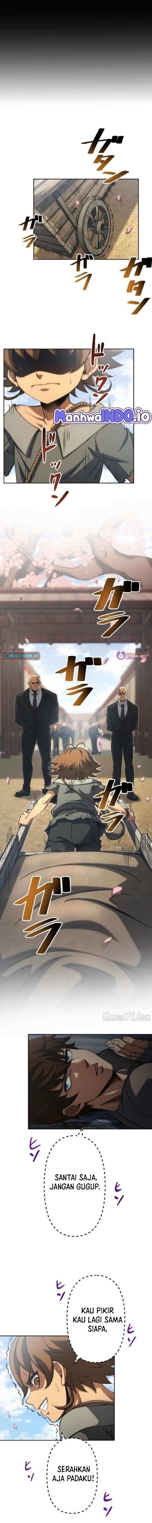 Mr. War꞉ The Strongest Ex-Soldier chapter 29