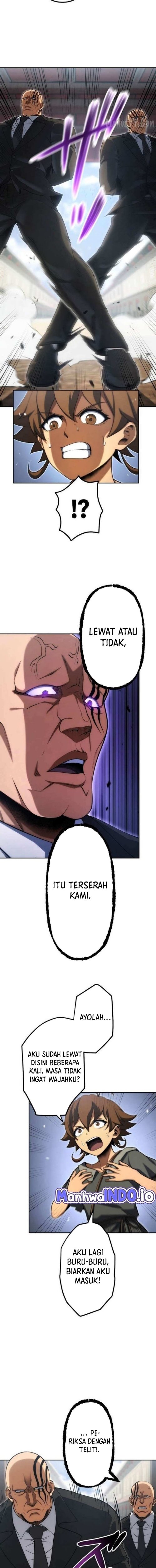 Mr. War꞉ The Strongest Ex-Soldier chapter 29